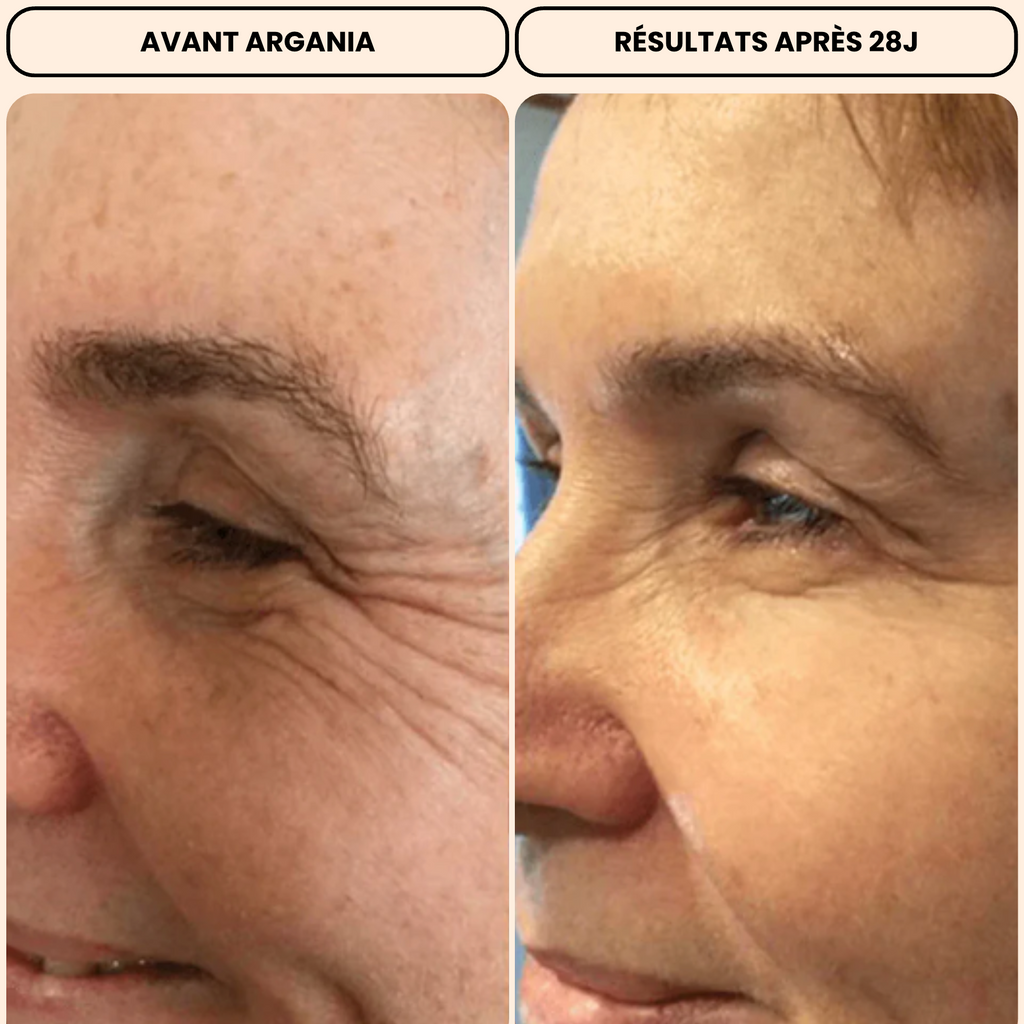 Argania Luminia texture soyeuse legere soin matin peaux sensibles bio Suisse